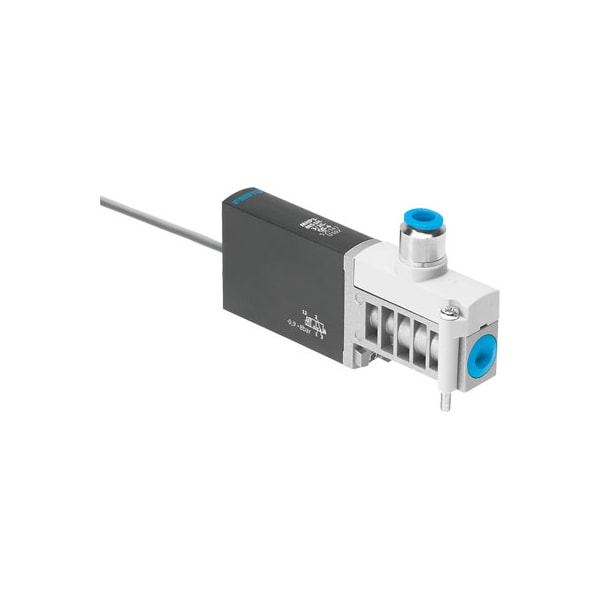 Solenoid Valve MHP3-MS1H-3/2G-QS-6-K